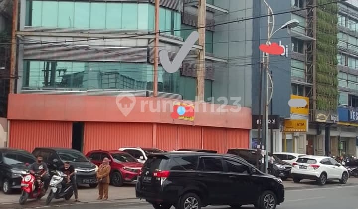 Disewa Jual Ruko Komp. Golden Trade Center, Petisah, Medan