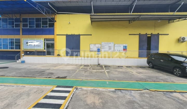 Disewa Gudang Kim 3 Bagus, Siap Pakai, Jl.pulau Saparua 2, Tangkahan,Medan