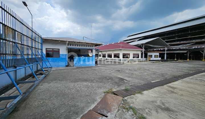 Pabrik Ex Pabrikkaret Jl.medan Binjai Km16,5,sunggal,deli Serdang