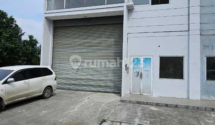 Infinity Bizpark Warehouse, Pasar Kemis, Tangerang
