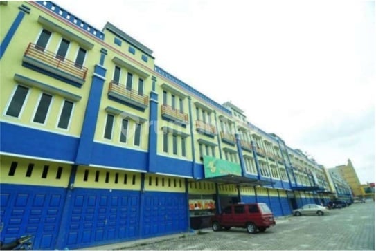 Dijual Ruko di Kawasan Siantarmas Business Centre, Jl. Medan, Pematang Siantar