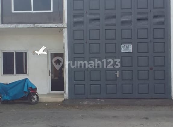 Disewa Gudang Gatsu Bizplek blok G, Jl.Medan Binjai KM 9,5, Sunggal, Deli Serdang