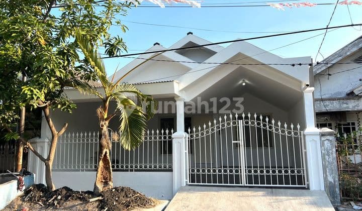 Di Jual Rumah Jl. Nanas, Perum Pondok Candra, Jawa Timur