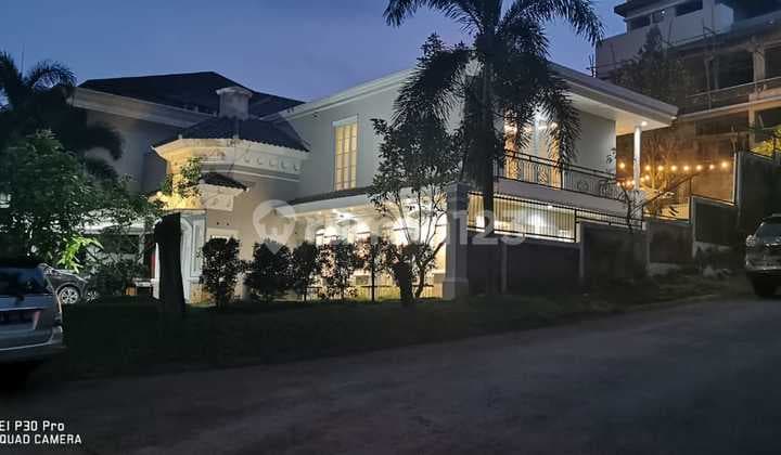 Dijual Villa Jl. Bunga Lavender, Bogor, Jawa Barat