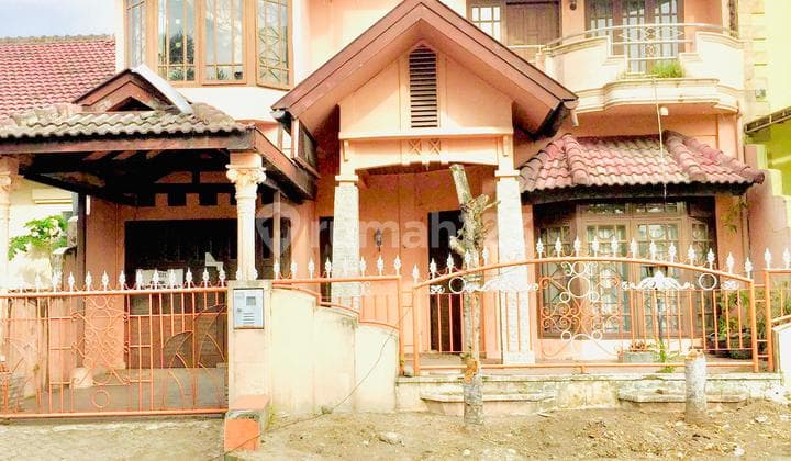 Dijual Rumah Komp. Bumi Asri Jl. Asrama, Helvetia, Medan, Sumatera Utara