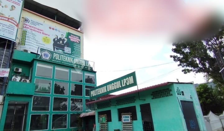 For Sale Attached Shop House on Jl. Iskandar Muda, Medan Baru