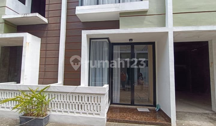 For Sale Orchid Garden House on Suluh Street, Pancing-Medan