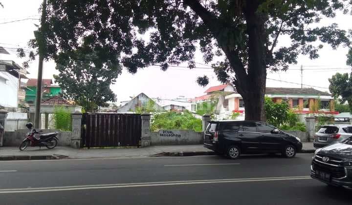 Dijual Tanah Jl. S. Parman, Medan