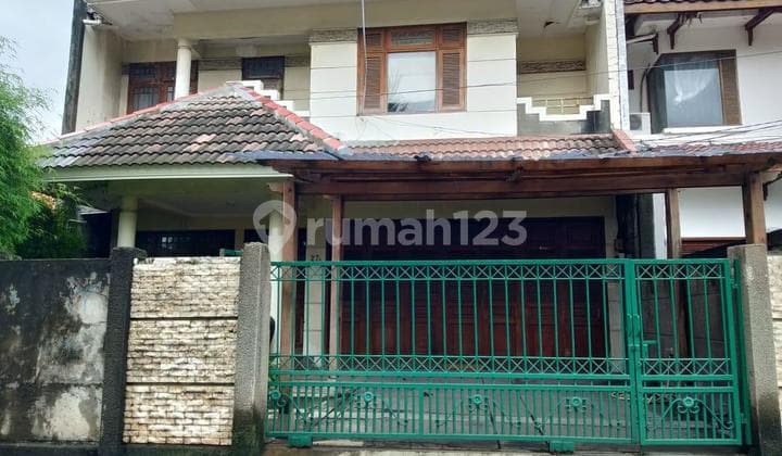 Dijual Rumah Jl. Rambutan Vii, Ps Minggu, Jakarta Selatan