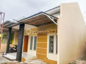 Dijual Rumah Siap Pakai Jl. Gatra 6 8 Ilir, Ilir Timur II Palembang