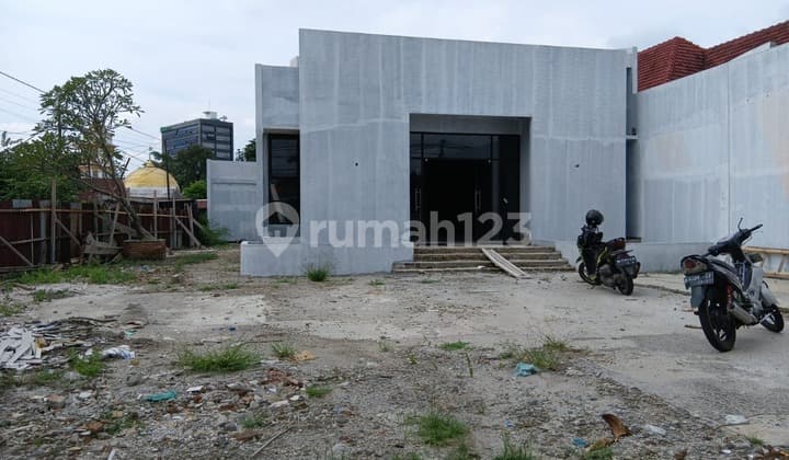 Disewa Ruang Usaha Jl. Mongonsidi ,Medan Polonia