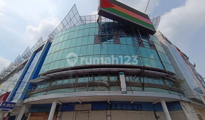 Disewa Gedung Kantor Jl. Glugur, Petisah Tengah, Medan Petisah