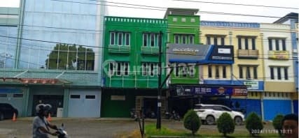 For Rent Second Shop on Main Street Jl. Medan, Siantar Barat, Pematang Siantar