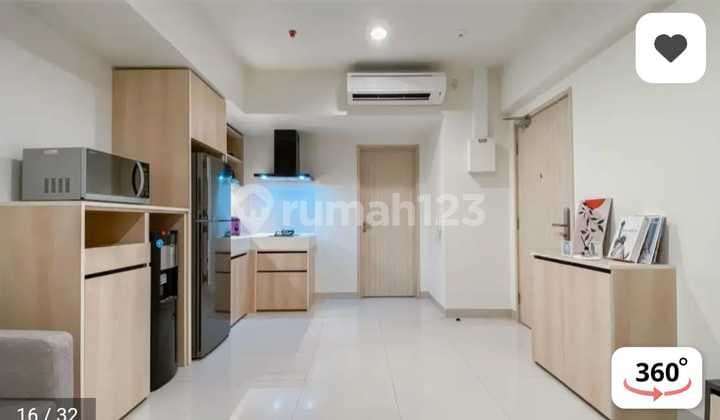Disewa Apartemen Siap Huni Jl. Orange County