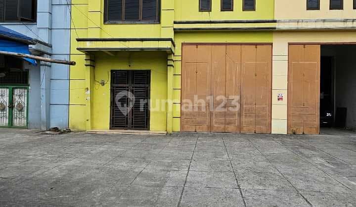 Gudang Pergudangan 3in1 Sigagak, Siantar