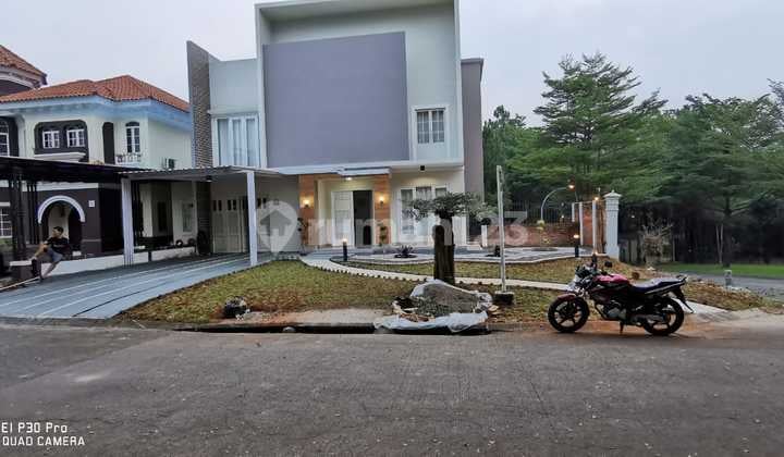 Dijual Villa Siap Huni Jl. Bunga Lavender, Bogor, Jawa Barat