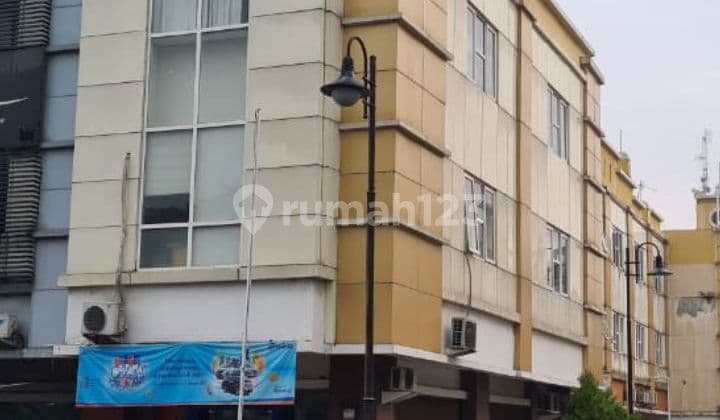 Buy Ruko in BSD Already Tenanted by Bank, Suitable for Investment