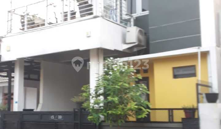 Rumah Griya loka BSD sektor 1.1 bagus strategis bonus 3 unit Ac