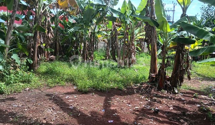 Tanah Disewakan Dekat Aeon Mall Bsd City