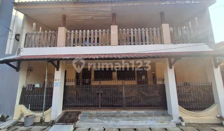 Kontrakan 12 Pintu Dkt Mall Wtc Serpong