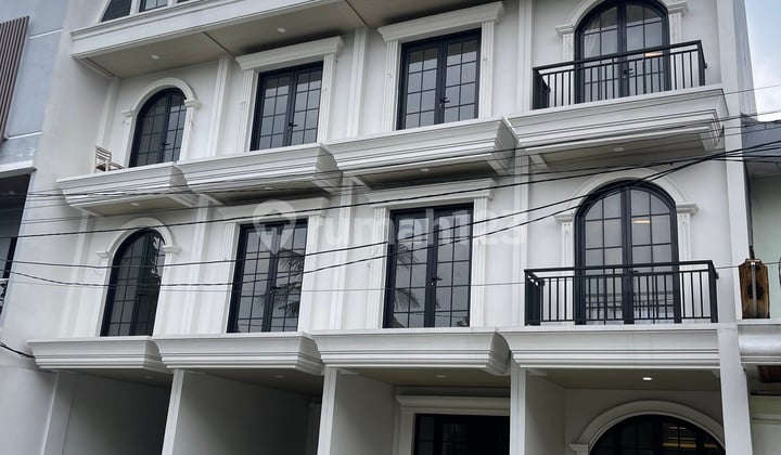 Ready Stock Rumah Baru Shm Kebayoran Lama