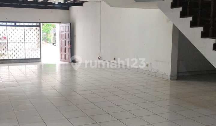 Best Deal Rumah Tua SHM di SCBD