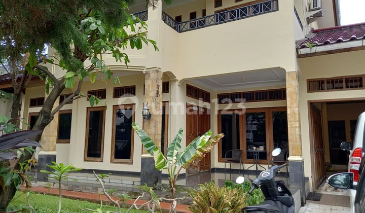 Rumah Siap Huni Cipete Gaharu Jalan Lebar Strategis
