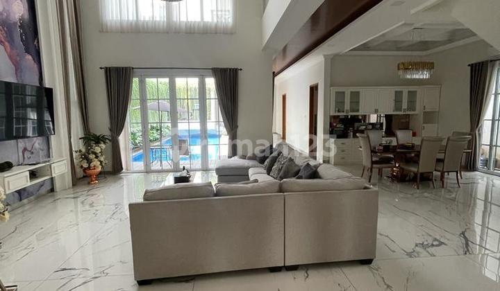 Nice Lux House In Bendungan Hilir Shm Flood Free