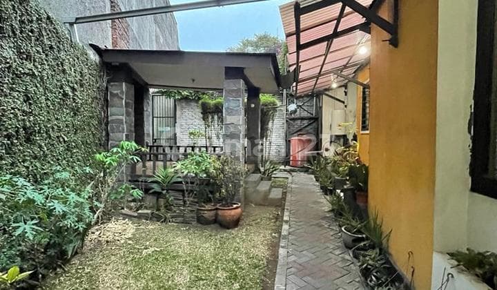 Cocok Untuk Usaha Area Komersil Dago Ex Salon Dan Resto