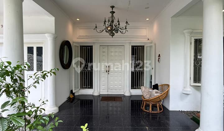 For Sale Pondok Indah Prime Area Siap Huni Asri