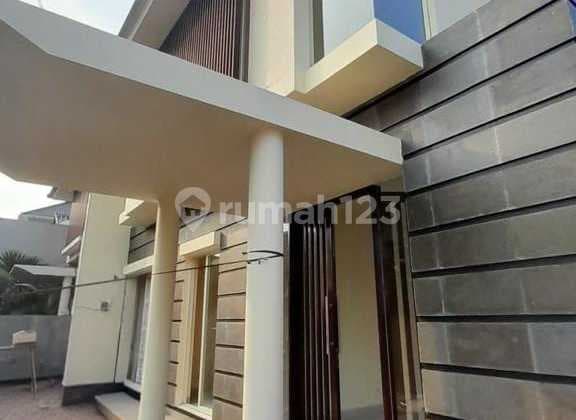 Rumah Brand New Cipete Dalam Komplek