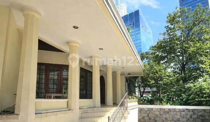 Hot Price! Below Market Value Land Calculation Mega Kuningan House