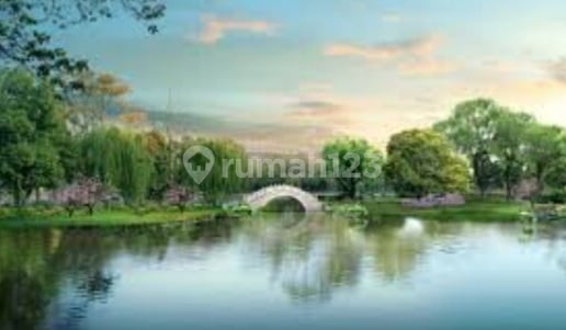 Kavling Danau Di Clsuter Sutera Danau Biru Alam Sutera