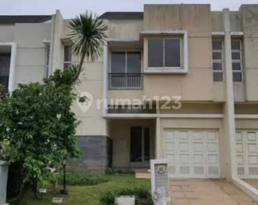 Rumah di Jual di The Spring Summarecon Gading Serpong