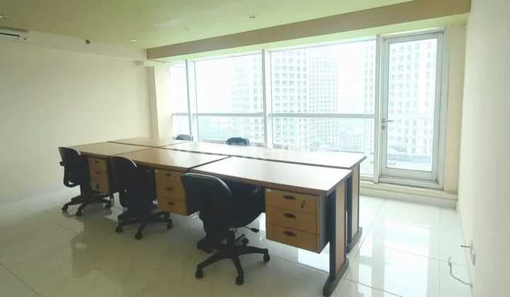 Office in Citylofts Sudirman, 2 Floors Prime Strategic Location at KH Mas Mansyur Central Jakarta