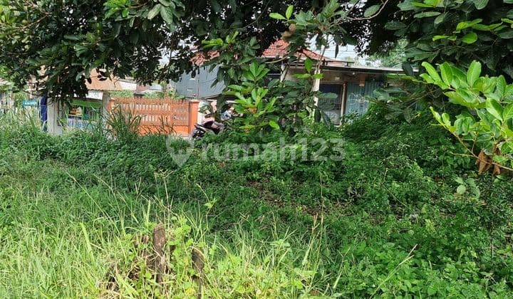 Kavling Pinggir Jalan Puncak Dua Bogor,Strategis Bagus Sudah SHM