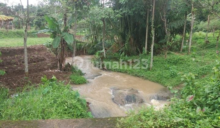Kavling Dengan View Gunung Dan Lembah Cocok Utk Resto Atau Villa Di Jonggol Puncak 2