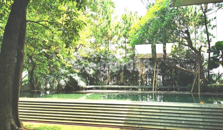 Top quality house in the Telaga Biru cluster, Alam Sutera, Tangerang.