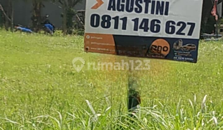 Kavling Cocok Untuk Workshop.kantor.gudangdi Bkakang Starbuck Metropark Tangerang