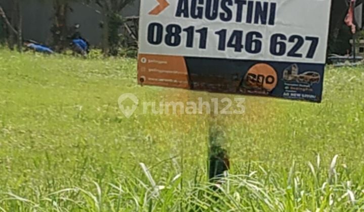 Kavling Cocok Untuk Workshop.kantor.gudangdi Bkakang Starbuck Metropark Tangerang