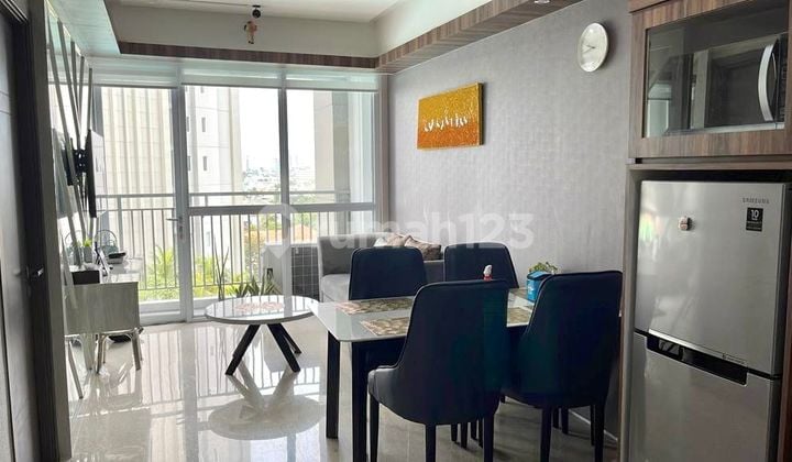 Apartemen Arandra Recidence 3 Kamar Tidur Furnished Baru