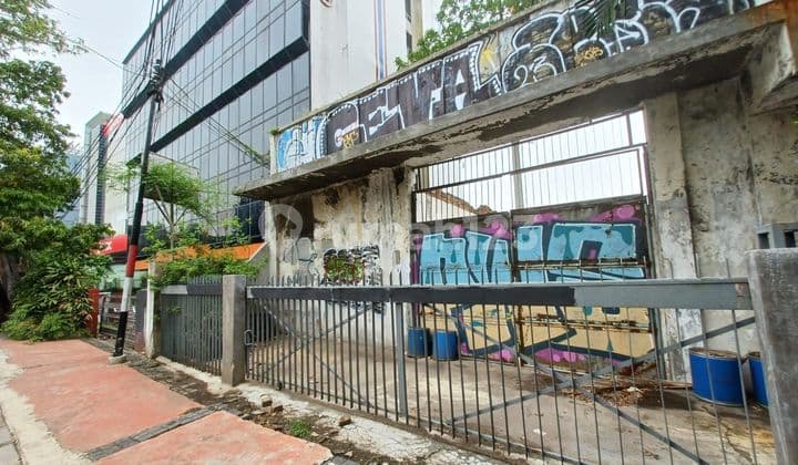 Tanah Pinggir Jalan Raya Besar Dekat Pasar Muncul Rawa Buntu Bsd