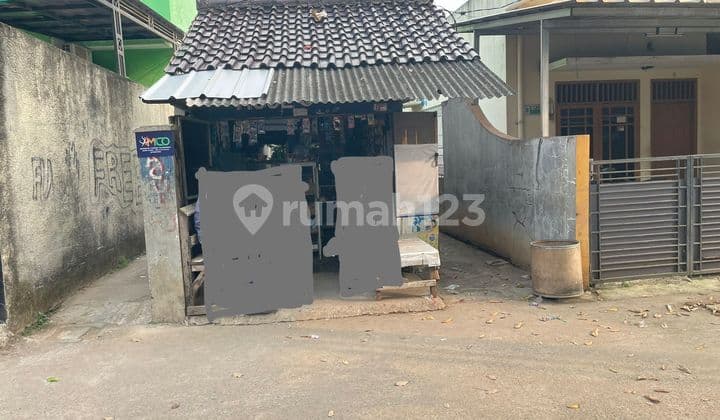 Tanah Yang Cocok Utk Kost 150 Meter Dari Stasiun Lrt Cikunir