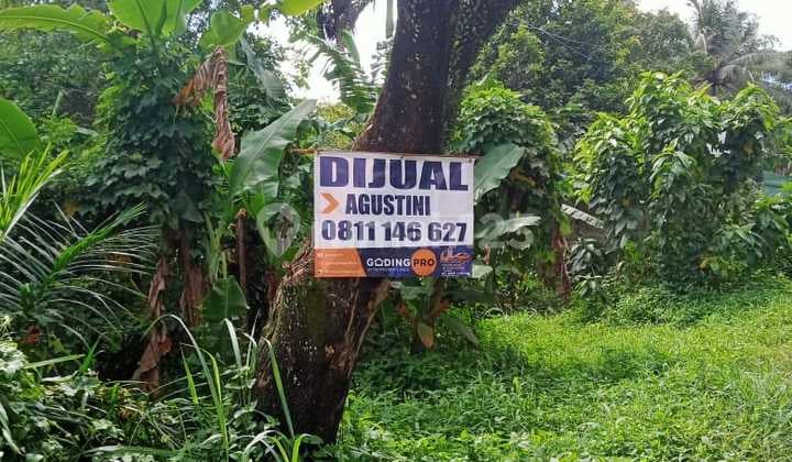 Tanah Strategis Bisa Komersial Tanjung Senang Bandar Lampung