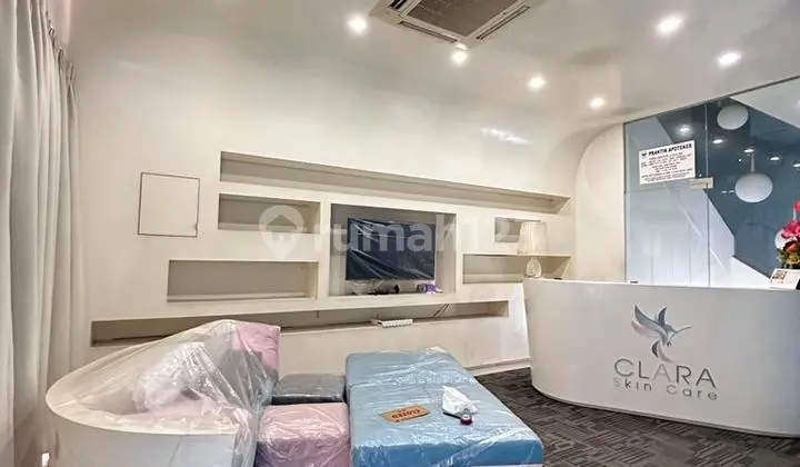 Ruko Bagus Di Graha Bulevard Summarecon Serpong Depan Phg