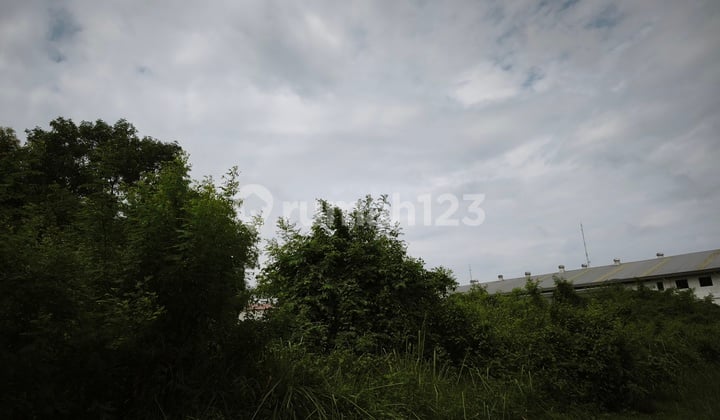 Lahan Dekat Pintu Tol Palembang Indralaya