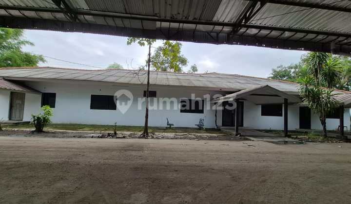 Gudang Luas di Cikande Dikawasan Industri bisa Ijin Industri