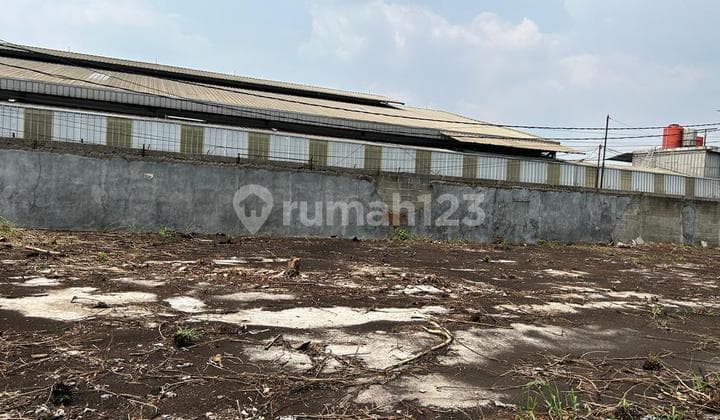 Tanah Di Lokasi Strategis Bsd City