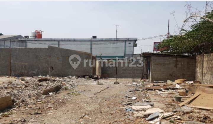Kavling Kosong Disewakan Dibelakang Puri Mansion Kembangan Jakarta Barat
