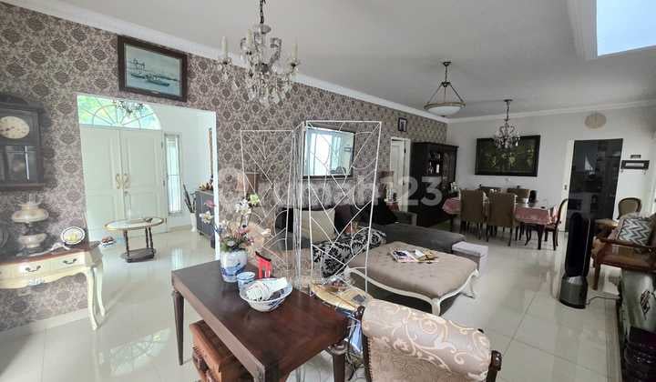 Rumah Cantik Di Bona Indah Lebak Bulus Cilandak